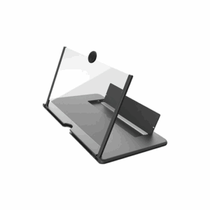 3d Mobile Phone Magnifying Glass Bracket