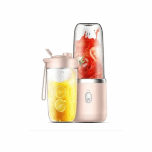 Mini Juicer Smoothie Blender With Water Bottle