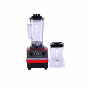 SILVER CREST 2 Litres German Industrial Food Blender + Mill