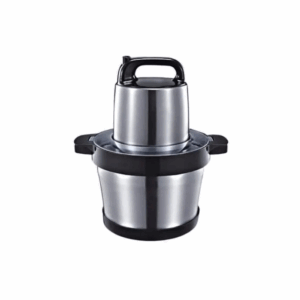 Silver Crest 8Litres Stainless Electric Yam Pounding Machine