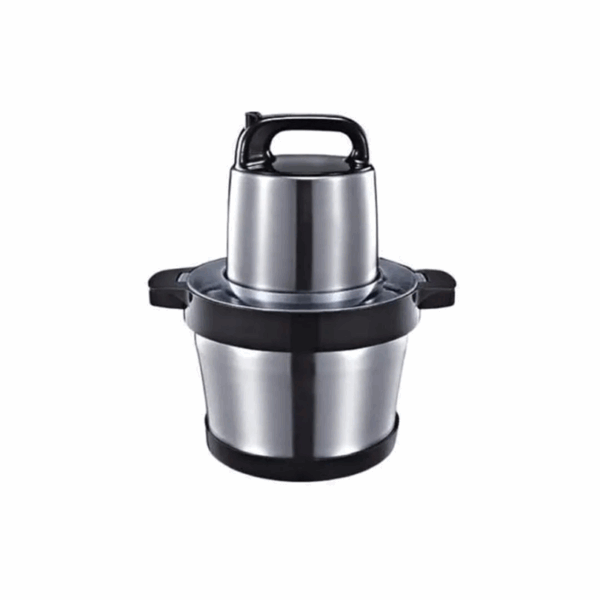Silver Crest 8Litres Stainless Electric Yam Pounding Machine